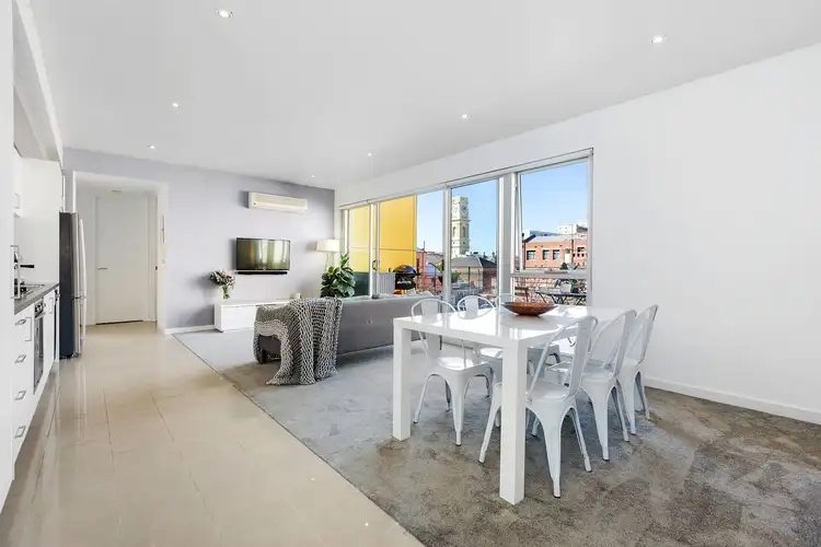 Second view of Homely apartment listing, 10/25 Macquarie Street, Prahran VIC 3181