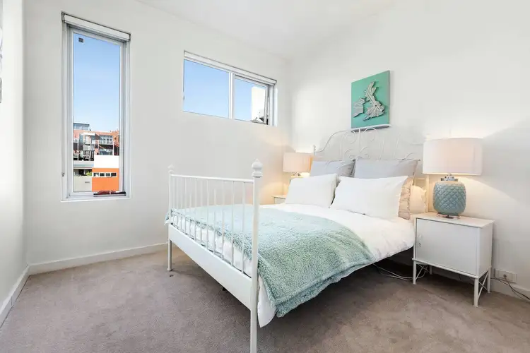 Third view of Homely apartment listing, 10/25 Macquarie Street, Prahran VIC 3181