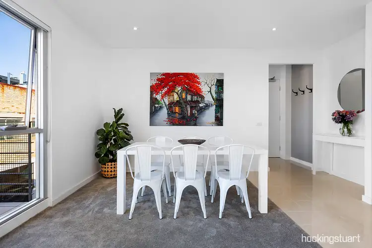 Fifth view of Homely apartment listing, 10/25 Macquarie Street, Prahran VIC 3181