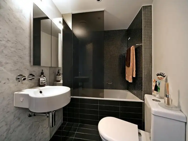 Third view of Homely apartment listing, 604/539 St Kilda Road, Melbourne VIC 3000