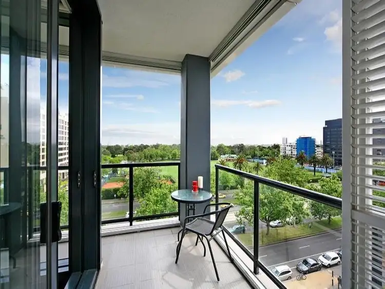 Fourth view of Homely apartment listing, 604/539 St Kilda Road, Melbourne VIC 3000