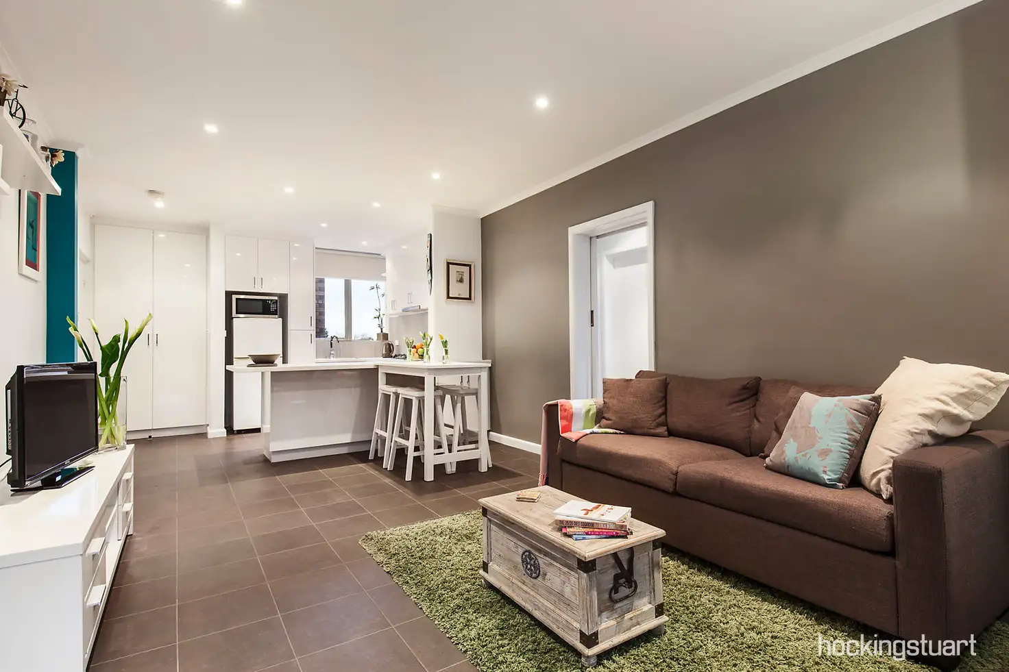 Main view of Homely unit listing, 18/311 Dandenong Road, Prahran VIC 3181