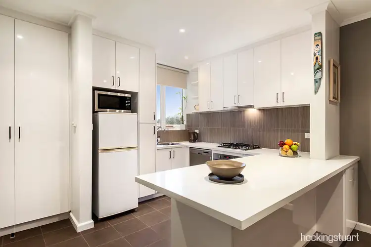 Second view of Homely unit listing, 18/311 Dandenong Road, Prahran VIC 3181