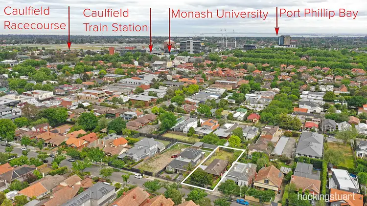 Second view of Homely house listing, 61 Emo Road, Malvern East VIC 3145