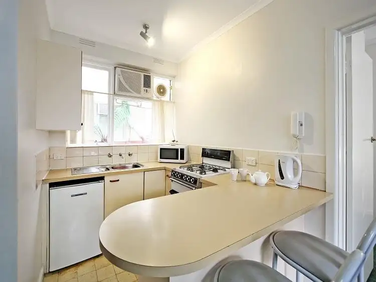 Second view of Homely apartment listing, 26/6 Williams Road, Prahran VIC 3181