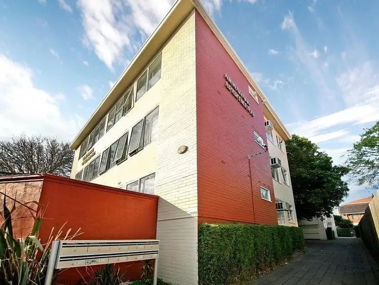 Fifth view of Homely apartment listing, 26/6 Williams Road, Prahran VIC 3181
