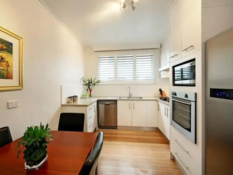 Third view of Homely apartment listing, 4/56 Sutherland Road, Armadale VIC 3143