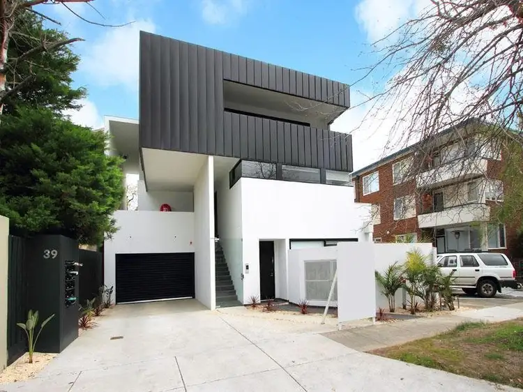 8/39 Kooyong Road, Armadale VIC 3143
