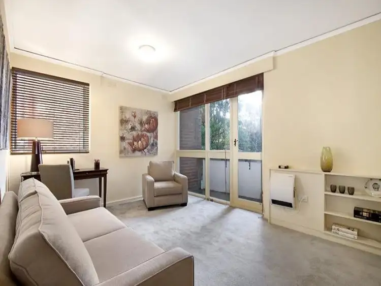 Second view of Homely apartment listing, 9/22 Grandview Grove, Prahran VIC 3181