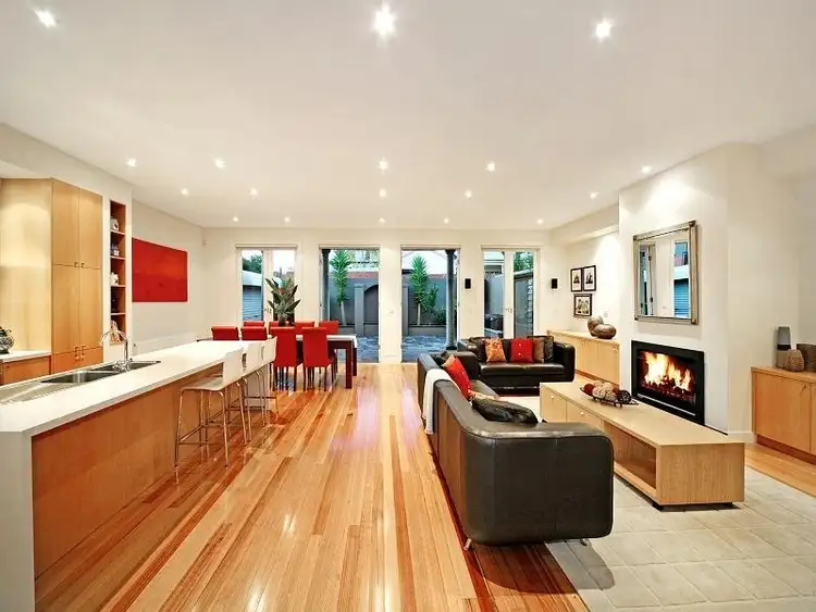 Third view of Homely house listing, 21 Raleigh Street, Prahran VIC 3181