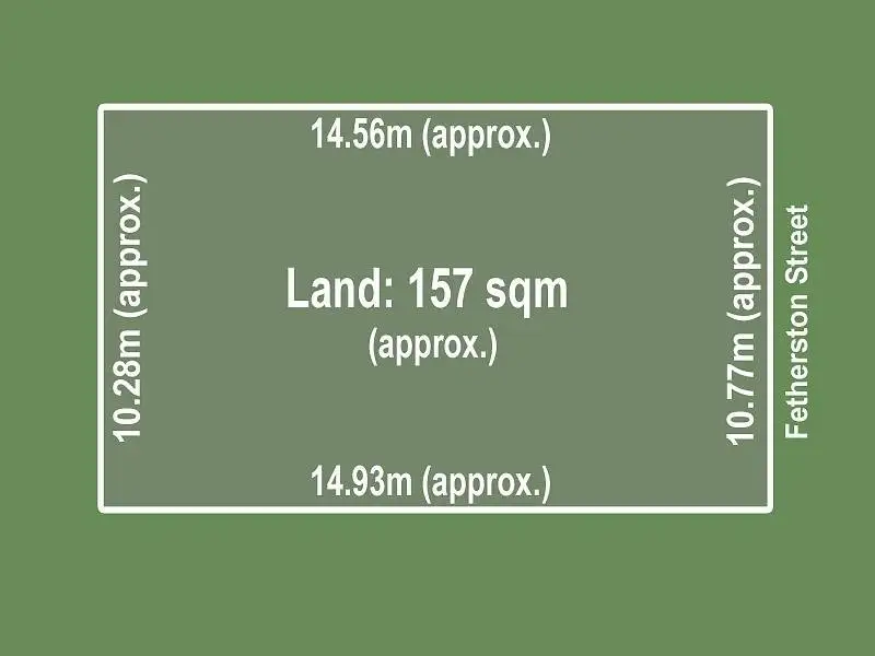 Main view of Homely land listing, 10 Fetherston Street, Armadale VIC 3143
