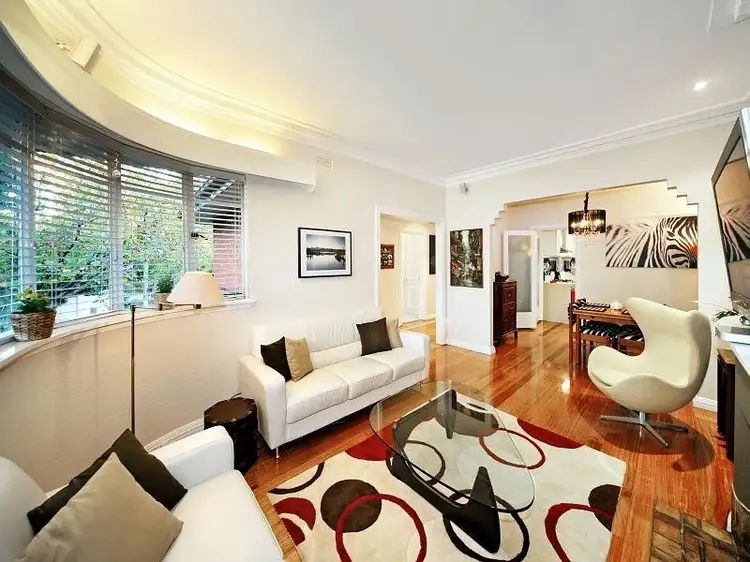 Second view of Homely apartment listing, 2/531 Orrong Road, Armadale VIC 3143