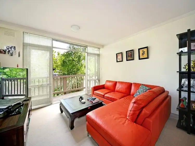 Second view of Homely apartment listing, 5/1 Kooyong Road, Armadale VIC 3143