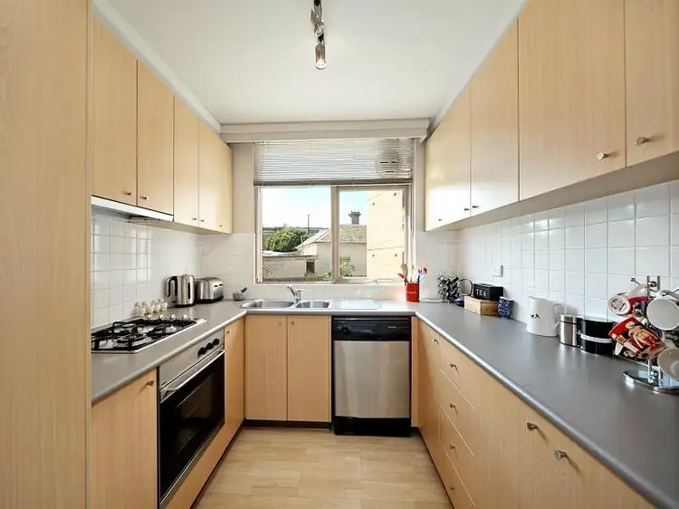 Third view of Homely apartment listing, 5/1 Kooyong Road, Armadale VIC 3143
