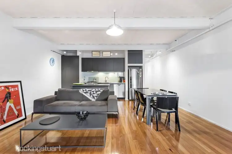 Second view of Homely apartment listing, 305/10 Hillingdon Place, Prahran VIC 3181