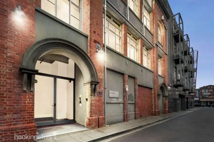 Third view of Homely apartment listing, 305/10 Hillingdon Place, Prahran VIC 3181