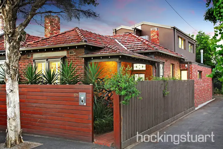 17A St John Street, Prahran VIC 3181