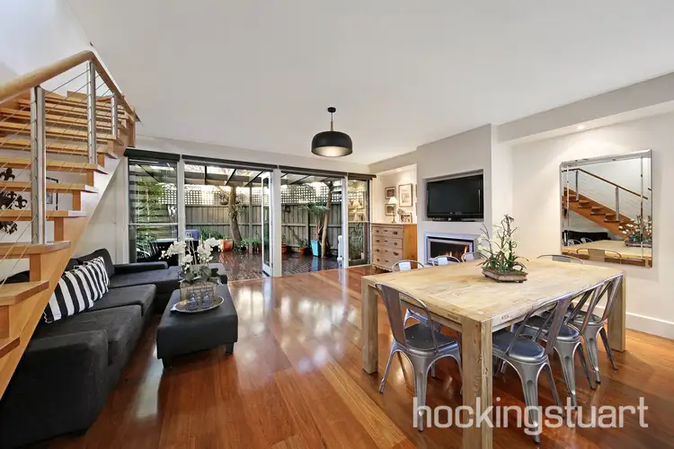 Second view of Homely house listing, 17A St John Street, Prahran VIC 3181