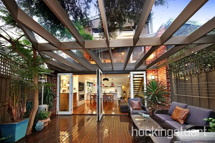 Third view of Homely house listing, 17A St John Street, Prahran VIC 3181