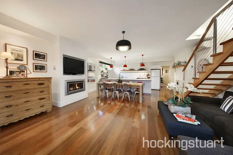 Fourth view of Homely house listing, 17A St John Street, Prahran VIC 3181