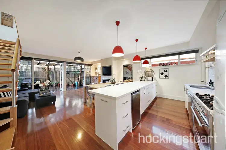 Fifth view of Homely house listing, 17A St John Street, Prahran VIC 3181