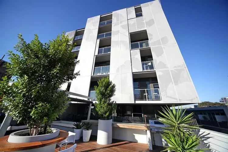 Sixth view of Homely apartment listing, 411/7 King Street, Prahran VIC 3181