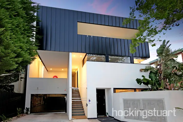 Second view of Homely apartment listing, 7/39 Kooyong Road, Armadale VIC 3143