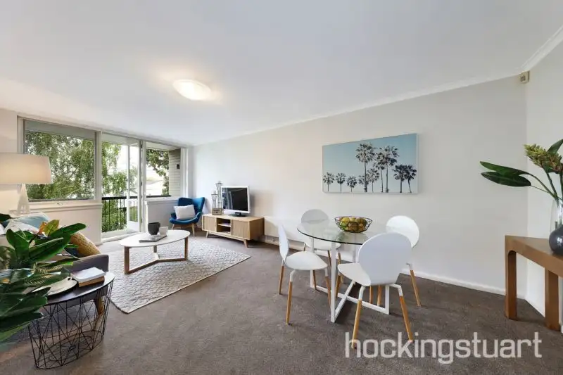 Main view of Homely apartment listing, 8/3-5 Acre Place, Malvern VIC 3144