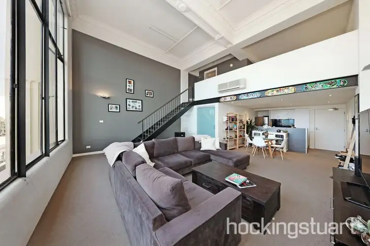 Third view of Homely apartment listing, 404/220 Commercial Road, Prahran VIC 3181