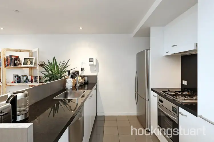 Fourth view of Homely apartment listing, 404/220 Commercial Road, Prahran VIC 3181