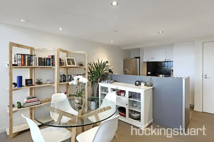 Fifth view of Homely apartment listing, 404/220 Commercial Road, Prahran VIC 3181