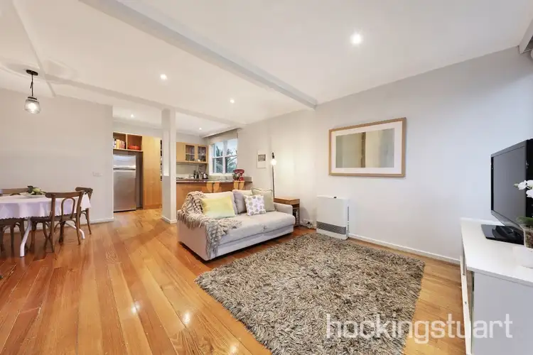 Second view of Homely apartment listing, 4/29 Parslow Street, Malvern VIC 3144