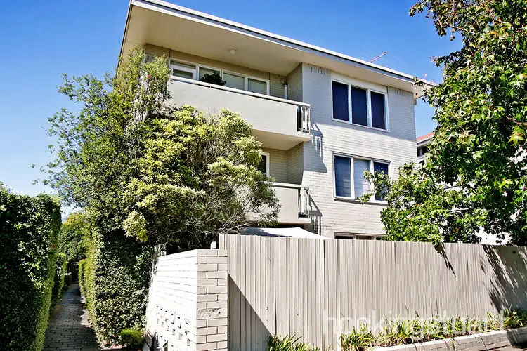 Second view of Homely unit listing, 8/58 Sutherland Road, Armadale VIC 3143