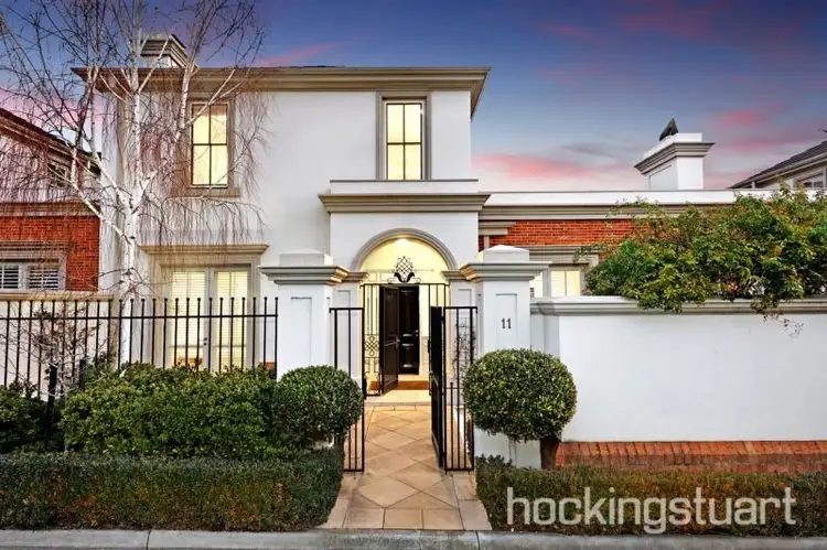 Main view of Homely house listing, 11/7 Mercer Road, Armadale VIC 3143