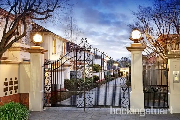 Sixth view of Homely house listing, 11/7 Mercer Road, Armadale VIC 3143