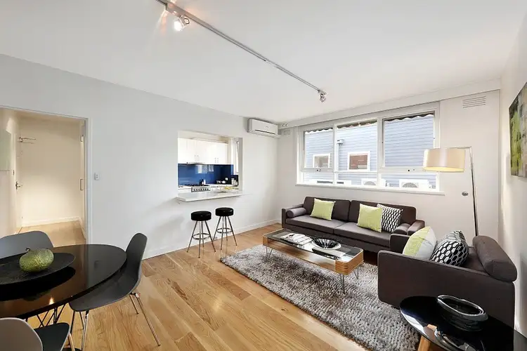 6/23 The Avenue, Prahran VIC 3181