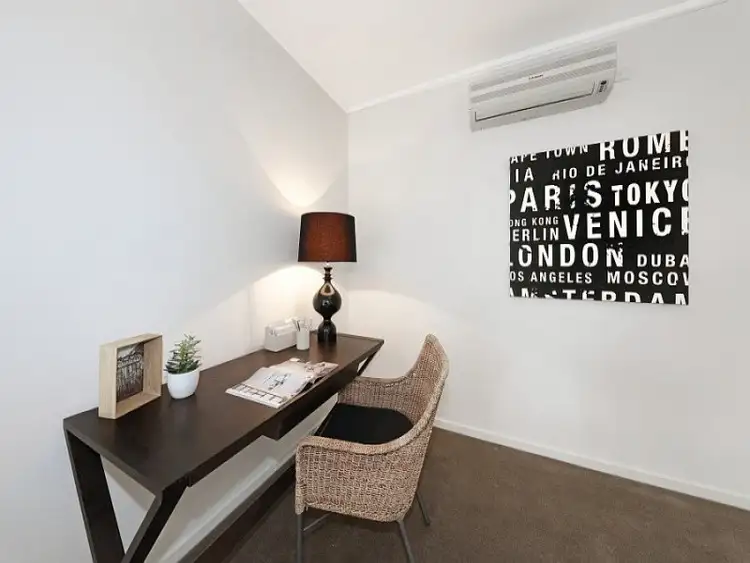 Sixth view of Homely apartment listing, 16/327 Dandenong Road, Prahran VIC 3181