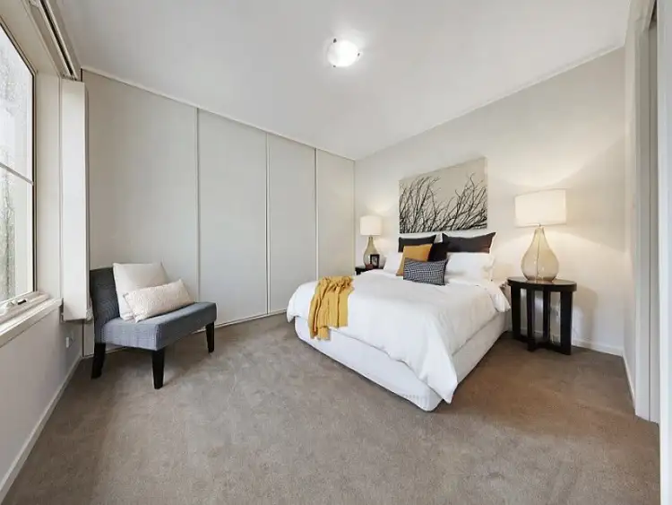 Seventh view of Homely apartment listing, 16/327 Dandenong Road, Prahran VIC 3181