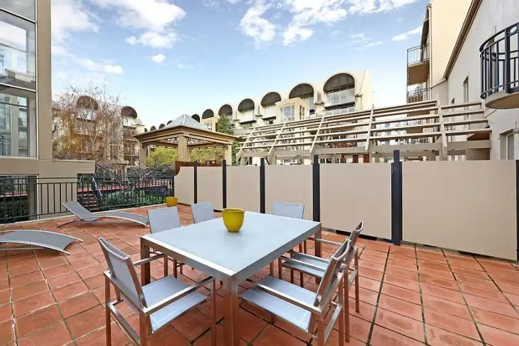 Third view of Homely apartment listing, 22/32 Porter Street, Prahran VIC 3181