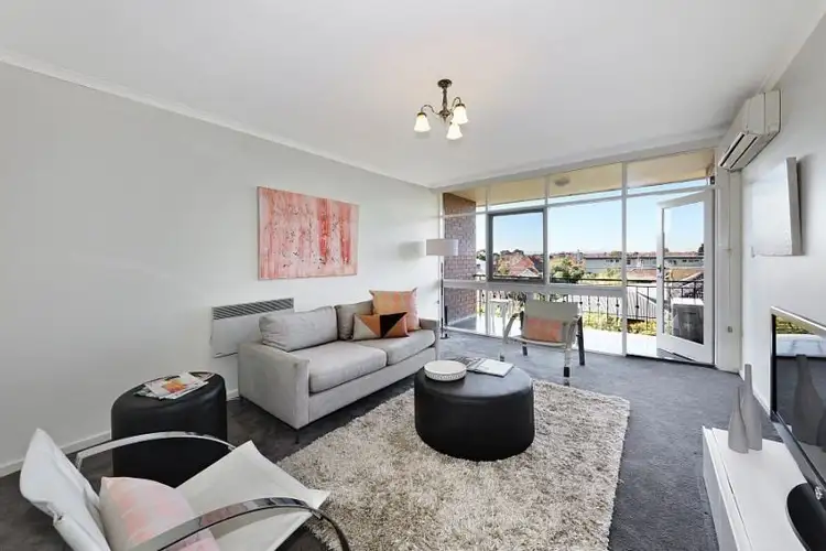 Second view of Homely apartment listing, 6/31 Claremont Avenue, Malvern VIC 3144