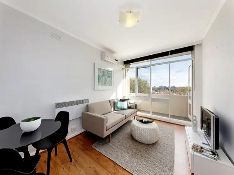 Second view of Homely apartment listing, 32/43 Grandview Grove, Prahran VIC 3181