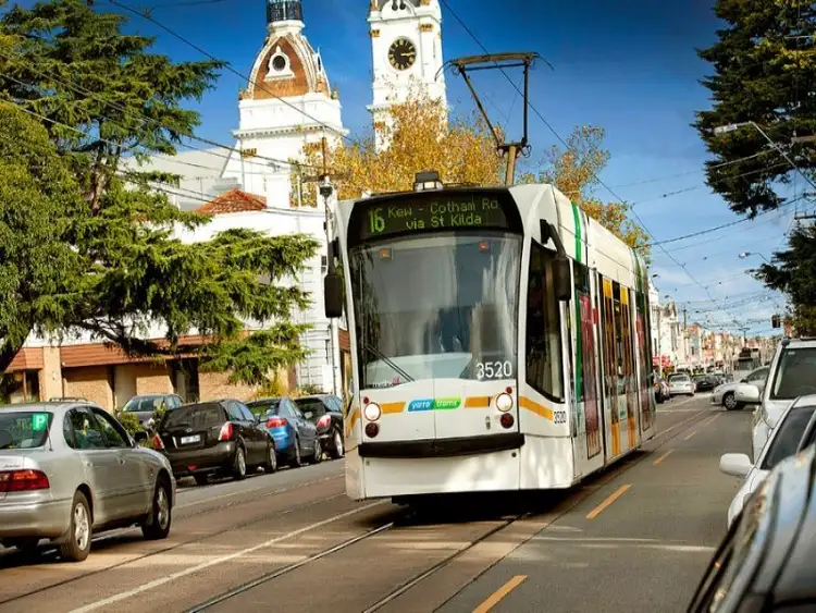 Second view of Homely land listing, 18 Wilks Avenue, Malvern VIC 3144