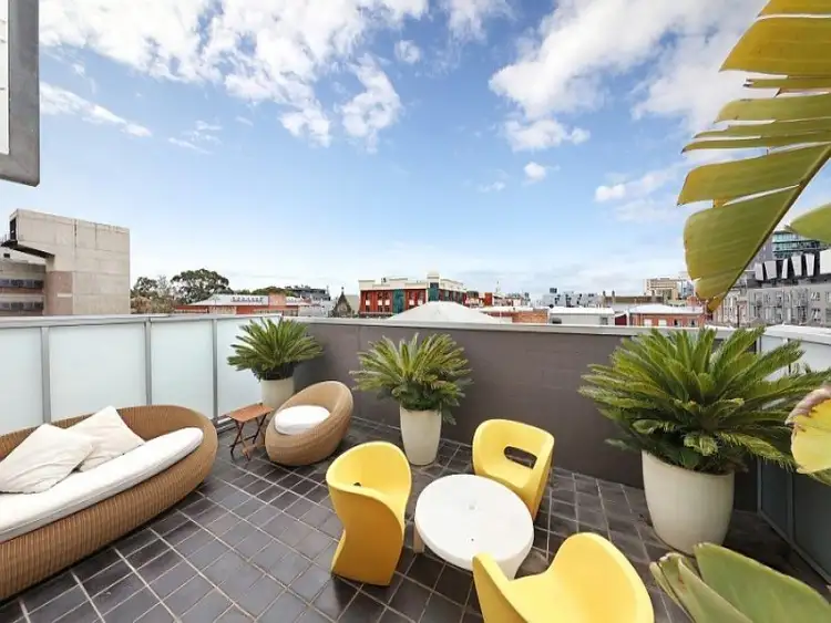 Second view of Homely apartment listing, 31/4 Victoria Street, Prahran VIC 3181
