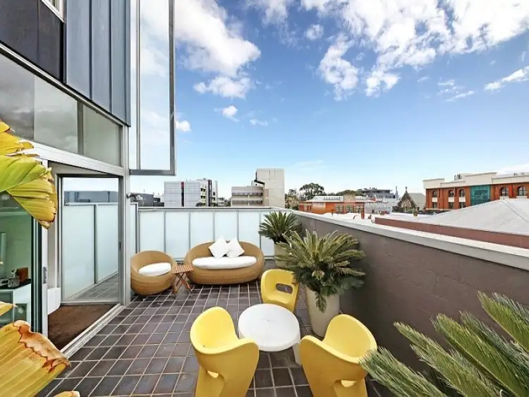 Seventh view of Homely apartment listing, 31/4 Victoria Street, Prahran VIC 3181