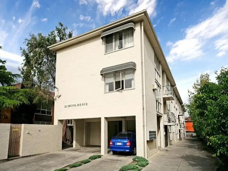 Sixth view of Homely apartment listing, 5/21 Irving Avenue, Prahran VIC 3181