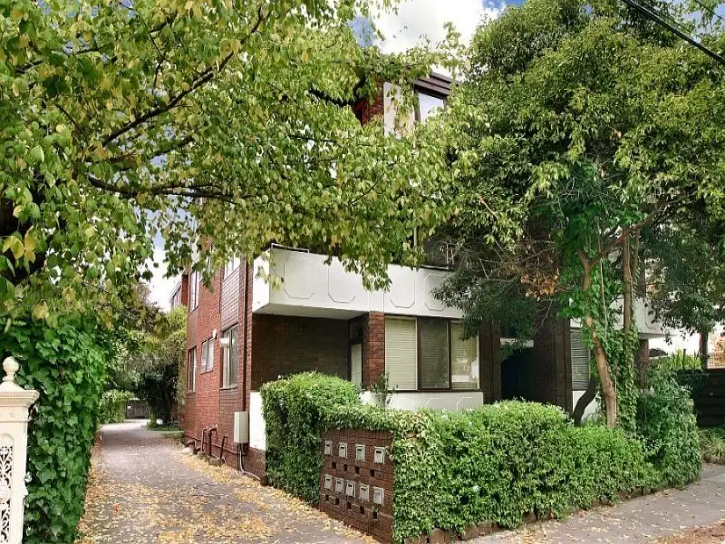 Main view of Homely apartment listing, 12/10 Denbigh Road, Armadale VIC 3143