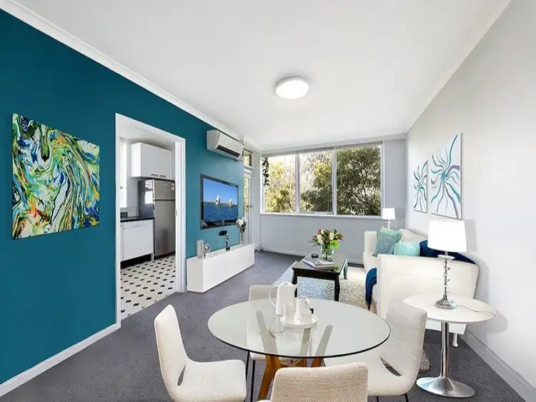 Second view of Homely apartment listing, 12/10 Denbigh Road, Armadale VIC 3143