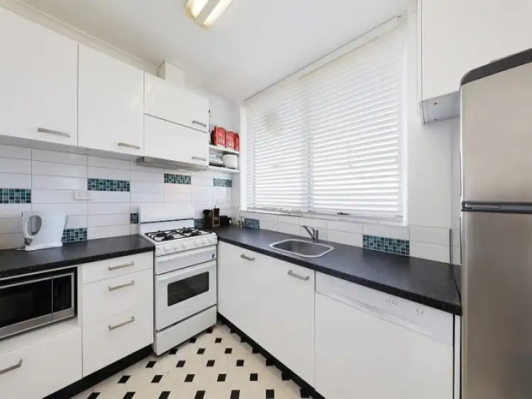 Third view of Homely apartment listing, 12/10 Denbigh Road, Armadale VIC 3143