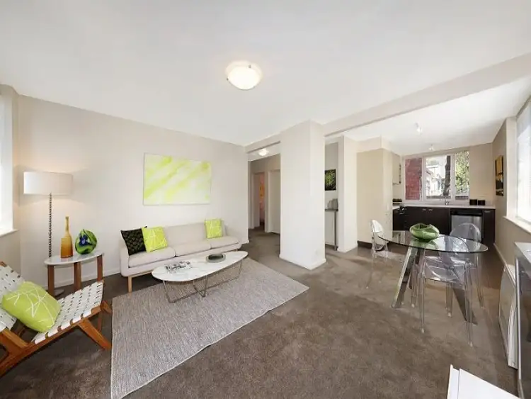 Second view of Homely apartment listing, 1/22 Chomley Street, Prahran VIC 3181