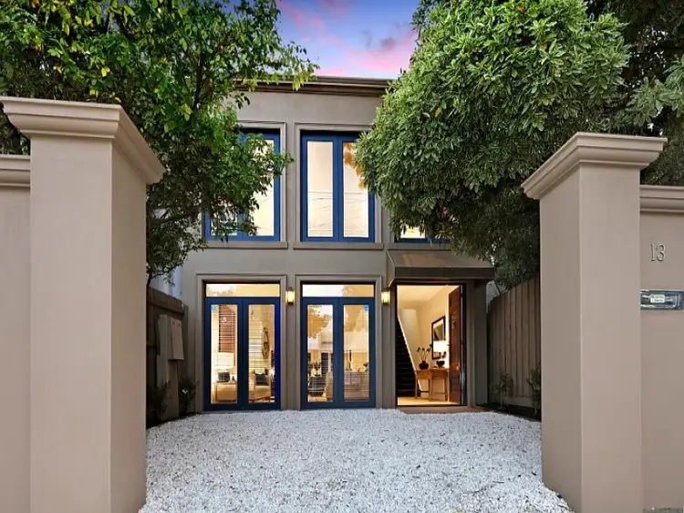 13 Alfred Street, Prahran VIC 3181